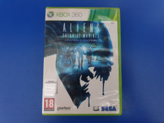 Aliens Colonial Marines - joc XBOX 360 foto