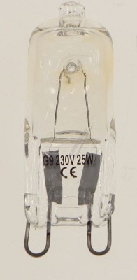 LAMPE 220V, 25W, HALOGEN, G9 06061056 BARTSCHER foto