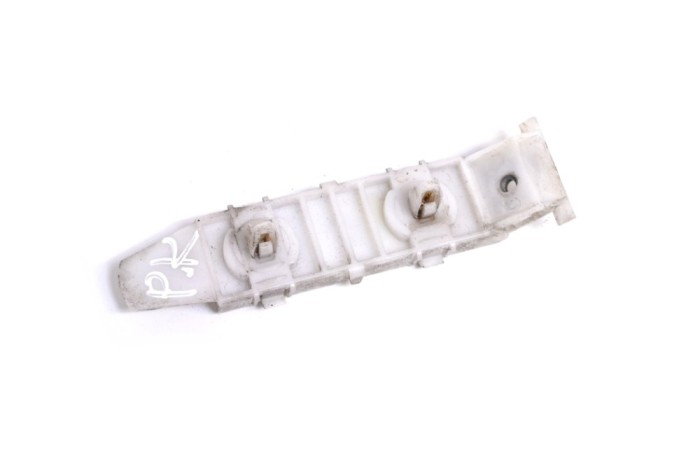 Suport bara de protecție st&acirc;nga față SUZUKI GRAND VITARA II JT, TE, TD 2010 12743650