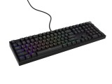 Tastatura Mecanica Gaming Genesis THOR 404, RGB, USB, negru