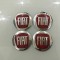 Capace Fiat janta de aliaj 56mm-59mm-visini