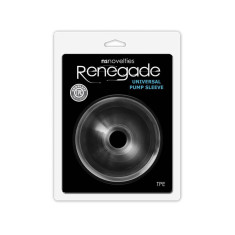 Renegade - Universal Donut - Original - Mnason Universal Pompa Penis, 6,5 cm