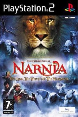 Joc PS2 The Chronicles of Narnia foto