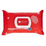 Cumpara ieftin Servetele dezinfectante 72 buc Sense