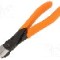 Clesti laterali, pt. taiere, 180mm, o&amp;#355;el, BAHCO - 21HDD-180IP