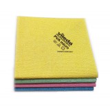 Set 4 lavete PVA Micro Vileda Professional, microfibra, 35x38 cm, multicolor