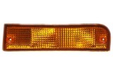 Lampa semnalizare fata Toyota Hilux/4-Runner (N50) 08.1992-1995/Hilux (N60) 11.1995-, Dreapta, omologare SAE, in bara de protectie, portocaliu, cu su, Depo