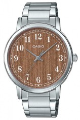 Ceas Barbati, Casio, Collection MTP-E MTP-E145D-5B2 - Marime universala