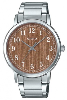 Ceas Barbati, Casio, Collection MTP-E MTP-E145D-5B2 - Marime universala foto