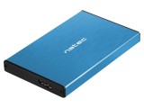 Carcasă Hard Disc 2,5" NATEC NKZ-1280 Aluminiu LED PnP