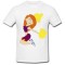 Tricou &quot; Kim Possible, for cheerleading &quot;