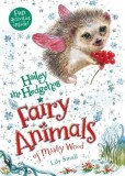 Hailey the Hedgehog
