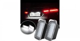 Lampi numar LED AutoREY&reg; Premium pentru Ford Fiesta, Focus, Mondeo, Kuga, C-Max, S-Max, Jaguar XF XJ, set 2 bucati Canbus, fara eroare