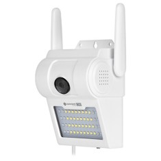 Camera Wi Fi connect C80, ideala pentru exterior, IR pana la 20 m