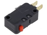 Micro&icirc;ntrerupător SNAP ACTION 16A 250VAC SPDT fără manetă