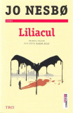 Liliacul, Jo Nesbo - Editura Trei