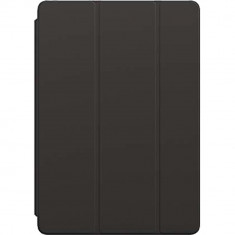 Husa Agenda Smart Cover Pentru iPad 10.2 (8th generation) Negru foto