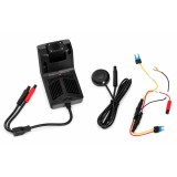 Camera Auto de Bord Dubla FHD 1080P 4G Cartela SIM &ndash; Monitorizare si Siguranta 24/7