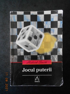 HEDRICK SMITH - JOCUL PUTERII foto