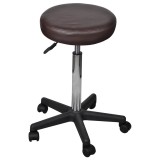 Cumpara ieftin vida XL Scaun birou maro