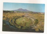 FA147 - Carte Postala - ITALIA - Pompei. Anfiteatro , necirculata