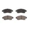 Set placute frana fata LRP Toyota