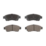 Set placute frana fata LRP Toyota