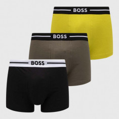 BOSS boxeri 3-pack barbati