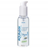 Lubrifiant si Gel Masaj AquaGlide Lemongrass 200 ml