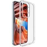 BestCase&reg; Husa Clear Silicon 2MM, Compatibila Cu Honor 200 Lite, Antisoc,