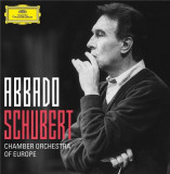 Abbado - Schubert | Franz Schubert, Chamber Orchestra of Europe, Claudio Abbado, Deutsche Grammophon