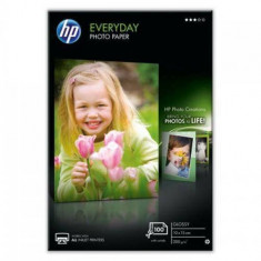 HP Hartie foto Everyday Glossy Photo Paper CR757A foto