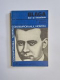 Lucian Blaga. Dor și Eternitate &ndash; Aut. Marin Bucur, Ed. Albatros, 1971