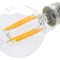 Lampă LED E27 10.5W 2700K