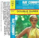 Ray Conniff - Concert In Rhythm, Caseta audio