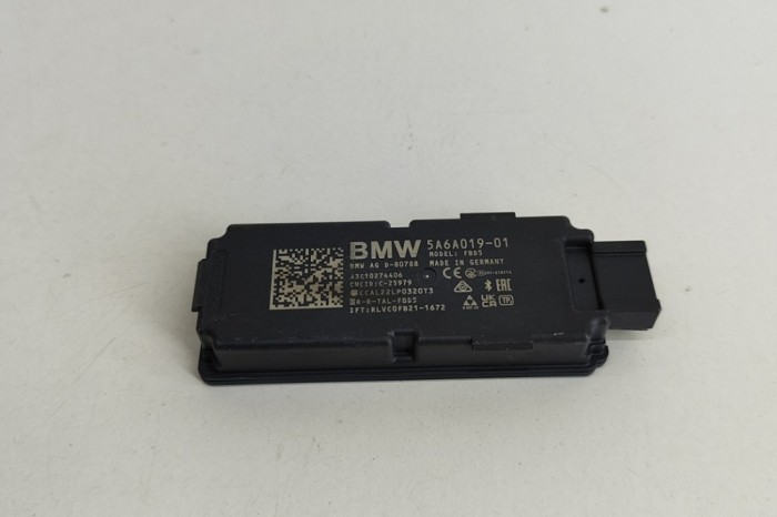 Amplificator de antena BMW X7 G07 2022 OEM: 5A6A019,A3C10274406 25030960