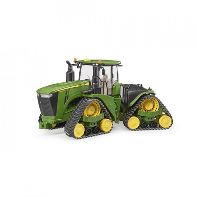 Bruder - Tractor John Deere 9620 Rx Cu Senile foto