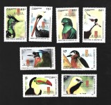 cuba pasari mnh