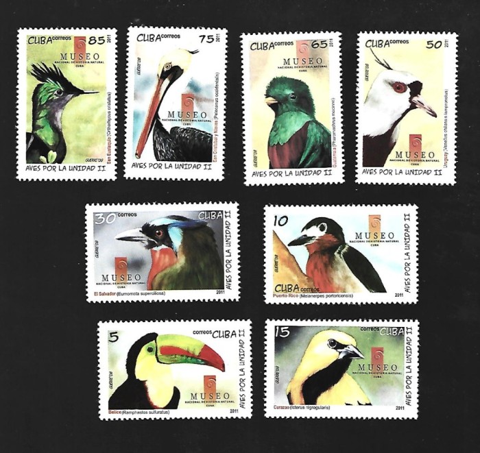 cuba pasari mnh