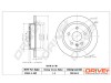 Dr!ve+ DP1010.11.0307 Disc frana