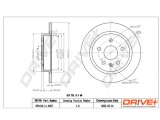 Dr!ve+ DP1010.11.0307 Disc frana