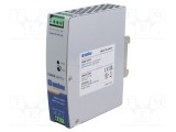 Alimentator pulsatoriu AIMTEC pentru şină DIN 76,8W 24VDC 3,2A 3kV