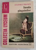 Anatole France - Insula pinguinilor