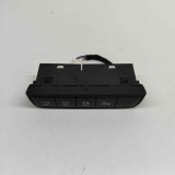Panou Butoane Mazda CX-30 DM 2023 OEM DMTR-66170, Buton Start Stop, Argintiu, Aluminiu
