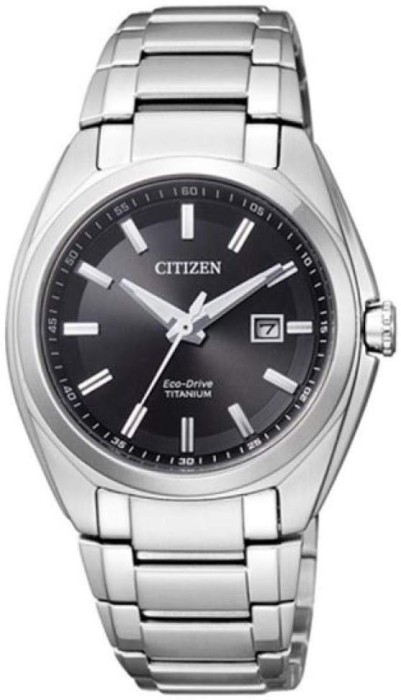 Ceas Dama, Citizen, Super Titanium EW2210-53E - Marime universala