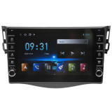 Cumpara ieftin Navigatie AUTONAV Android GPS Toyota RAV4 05-12 PRO 128GB 6GB RAM 8&quot; WiFi 2 x USB Bluetooth 4G Octa-Core 8 * 1.3GHz 4 * 50W