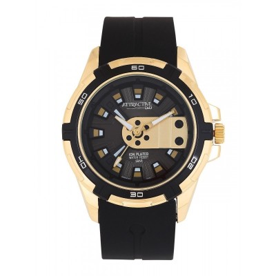 Ceas Barbatesc Q&amp;amp;Q Attractive DA54J102Y foto