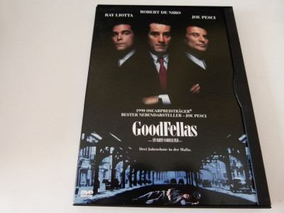 GoodFellas - Scorsese,cs foto