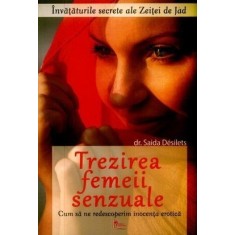 Trezirea femeii senzuale