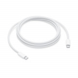 Cumpara ieftin Cablu de incarcare Apple MU2G3ZM/A, USB-C, 240W, 2m